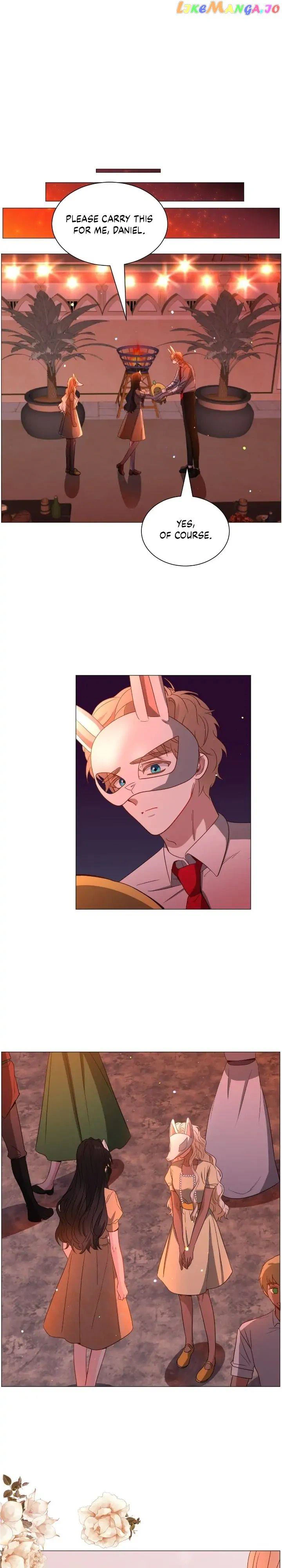How to Clear a Dating Sim as a Side Character Chapter 105 page 15