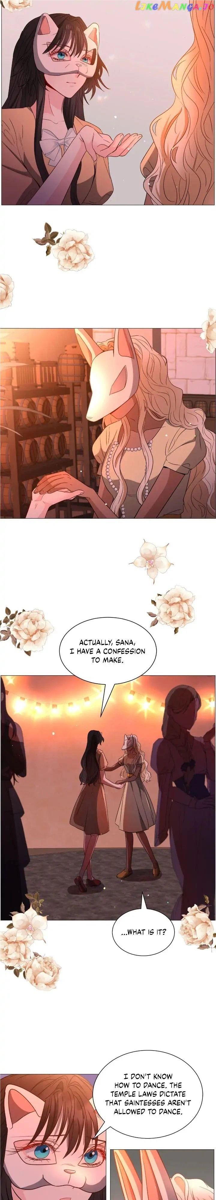 How to Clear a Dating Sim as a Side Character Chapter 105 page 16