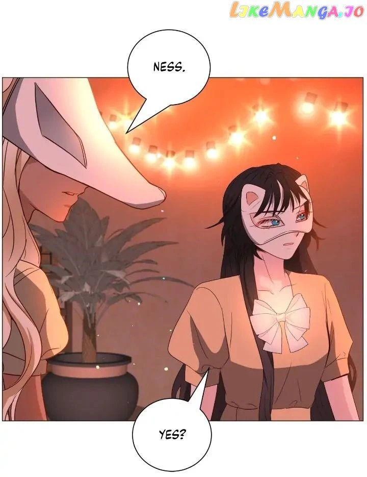 How to Clear a Dating Sim as a Side Character Chapter 105 page 20
