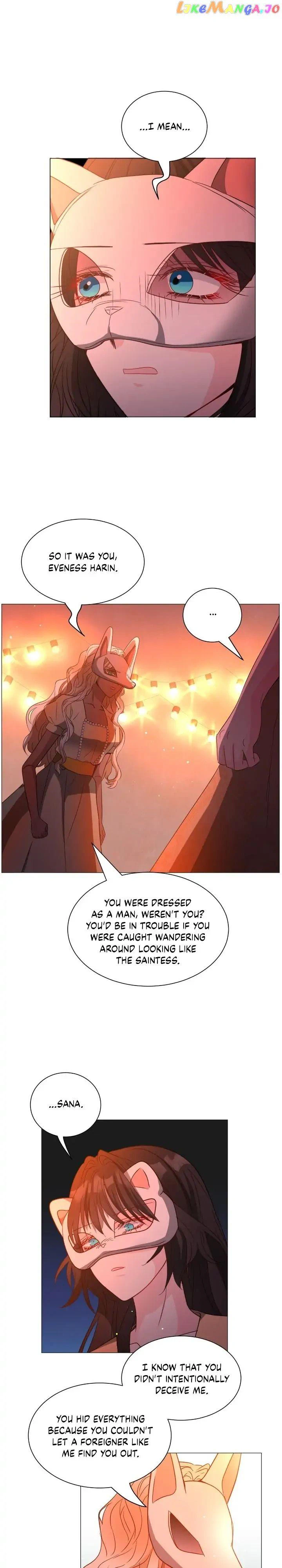 How to Clear a Dating Sim as a Side Character Chapter 105 page 21