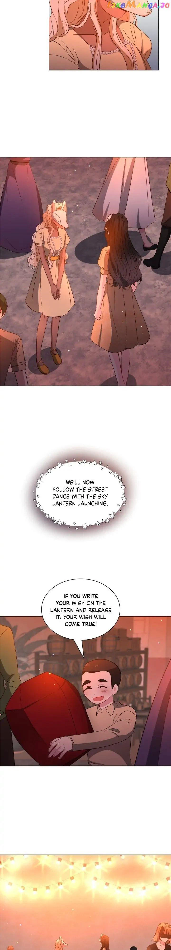 How to Clear a Dating Sim as a Side Character Chapter 105 page 22