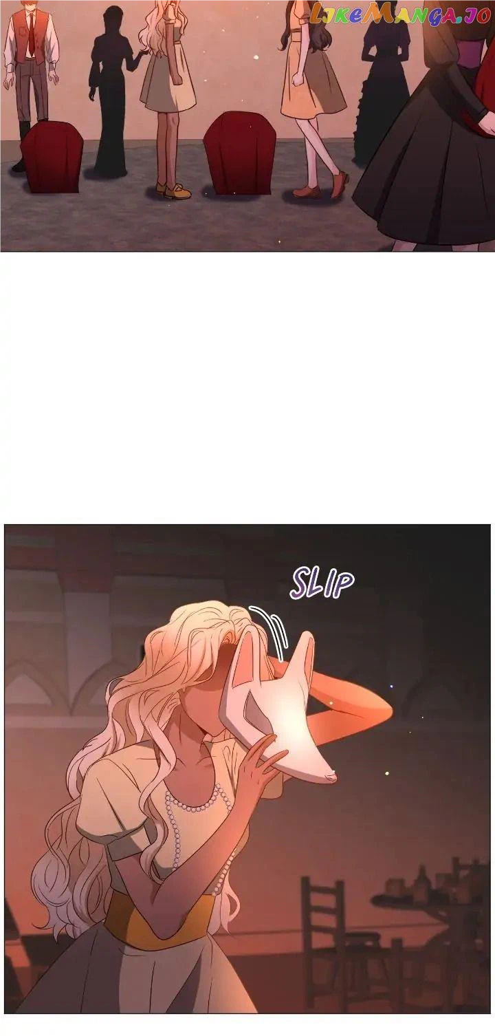 How to Clear a Dating Sim as a Side Character Chapter 105 page 23