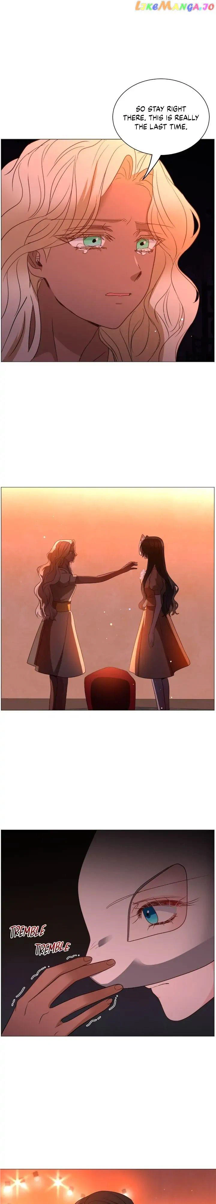 How to Clear a Dating Sim as a Side Character Chapter 105 page 24
