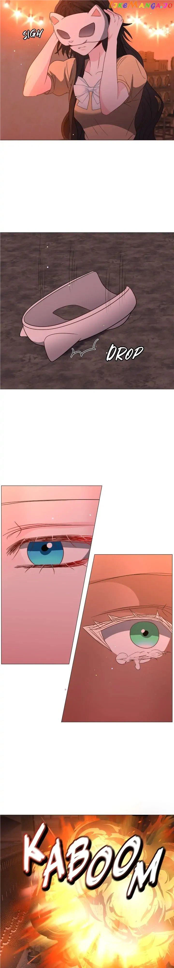 How to Clear a Dating Sim as a Side Character Chapter 105 page 25