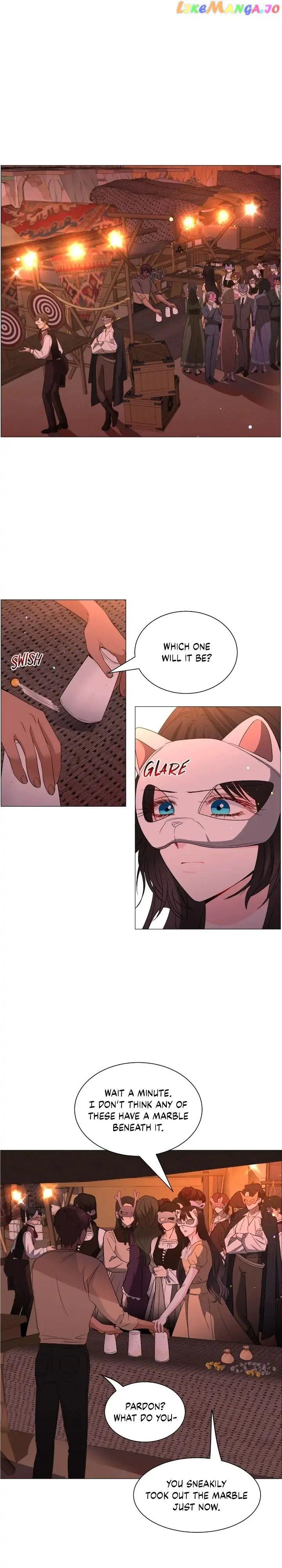 How to Clear a Dating Sim as a Side Character Chapter 105 page 3