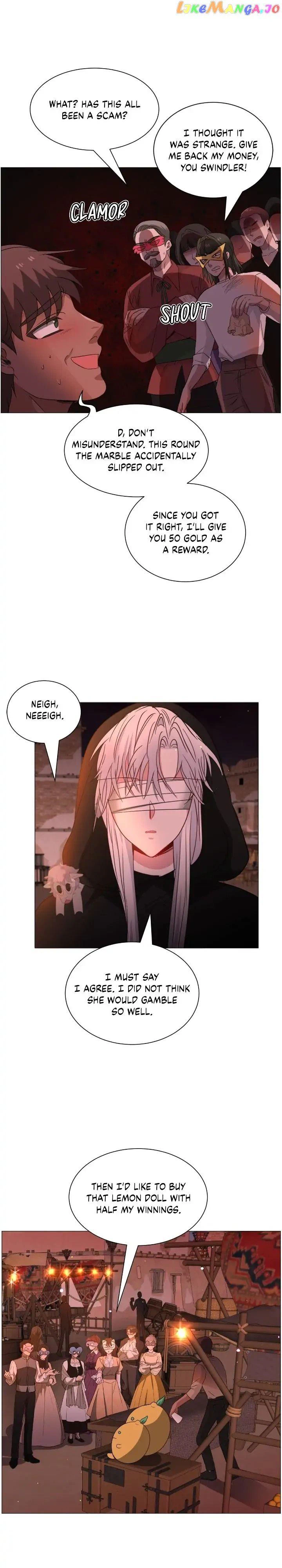 How to Clear a Dating Sim as a Side Character Chapter 105 page 4
