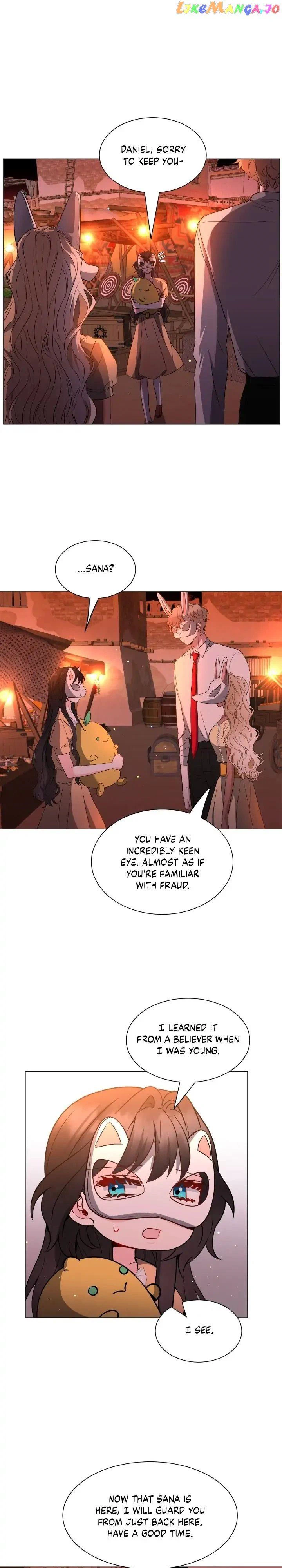 How to Clear a Dating Sim as a Side Character Chapter 105 page 6