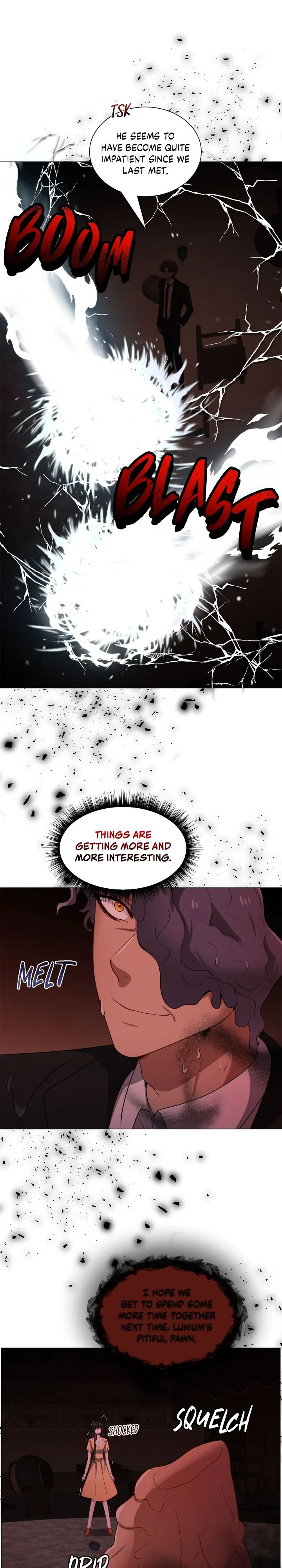 How to Clear a Dating Sim as a Side Character Chapter 106 page 9