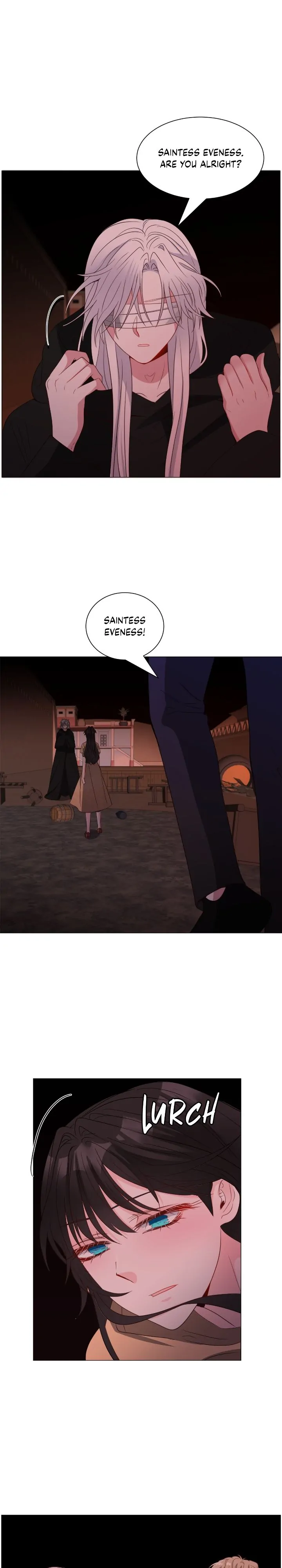 How to Clear a Dating Sim as a Side Character Chapter 106 page 12
