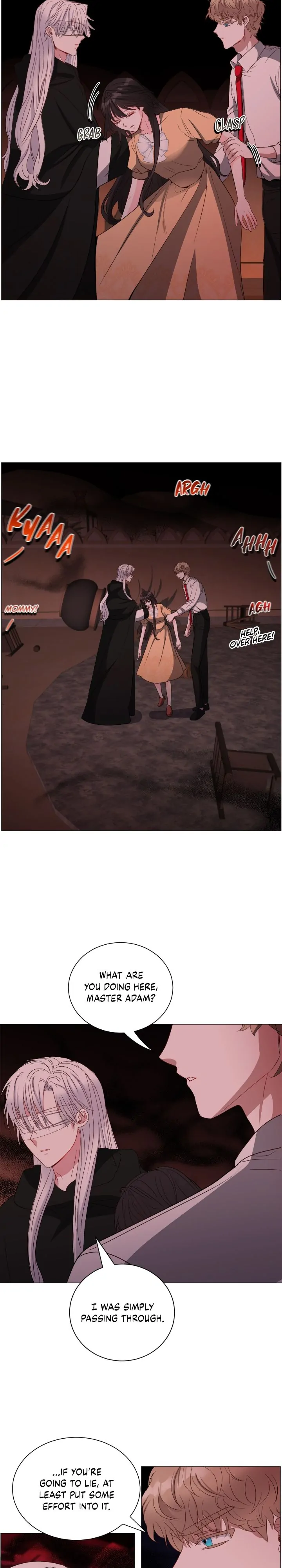 How to Clear a Dating Sim as a Side Character Chapter 106 page 13