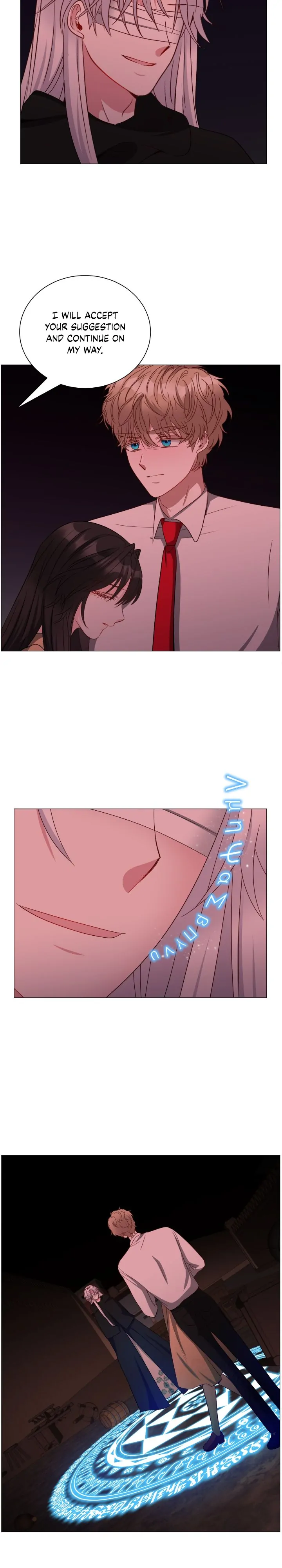 How to Clear a Dating Sim as a Side Character Chapter 106 page 16