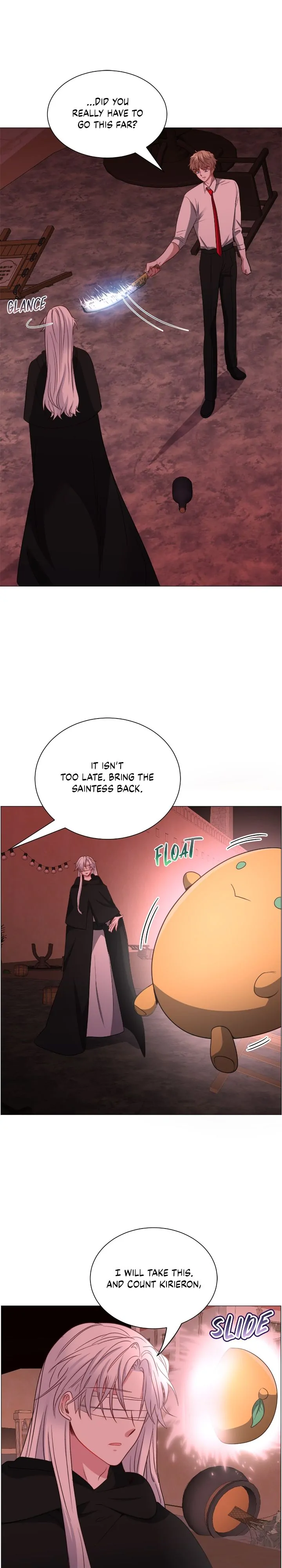 How to Clear a Dating Sim as a Side Character Chapter 106 page 19