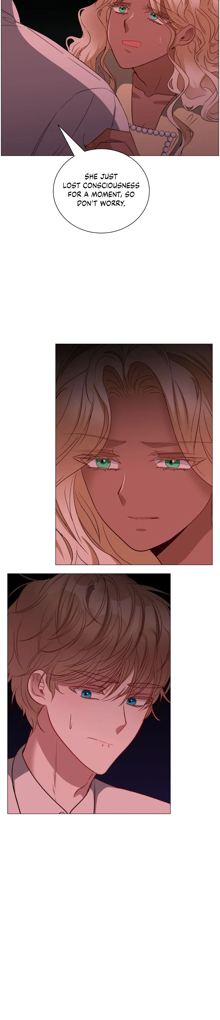 How to Clear a Dating Sim as a Side Character Chapter 106 page 25