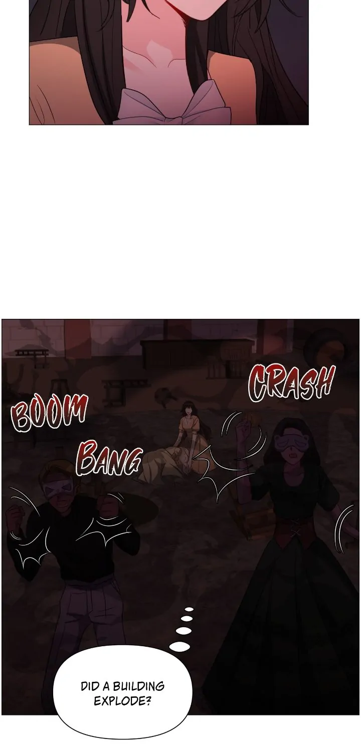 How to Clear a Dating Sim as a Side Character Chapter 106 page 5