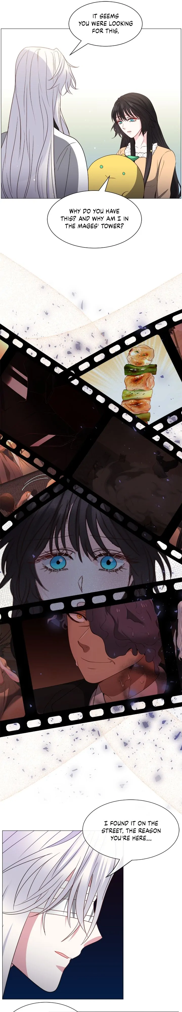How to Clear a Dating Sim as a Side Character Chapter 107 page 12