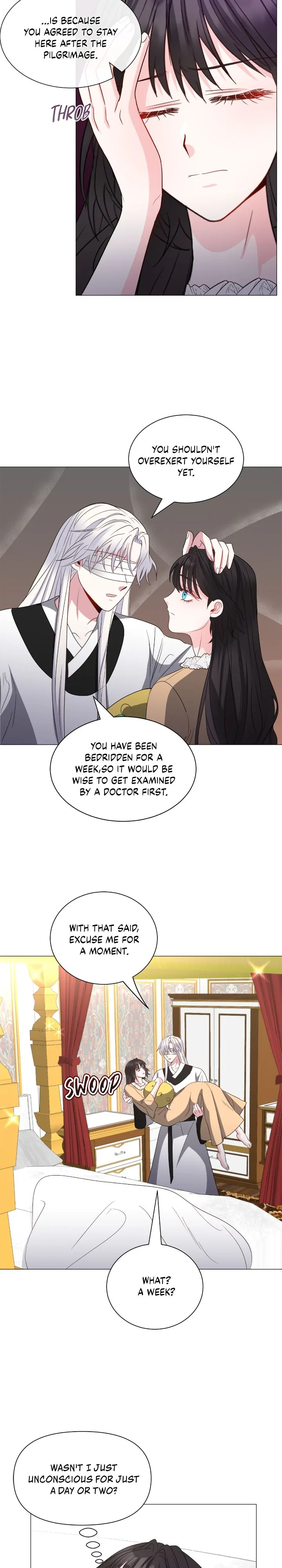 How to Clear a Dating Sim as a Side Character Chapter 107 page 13