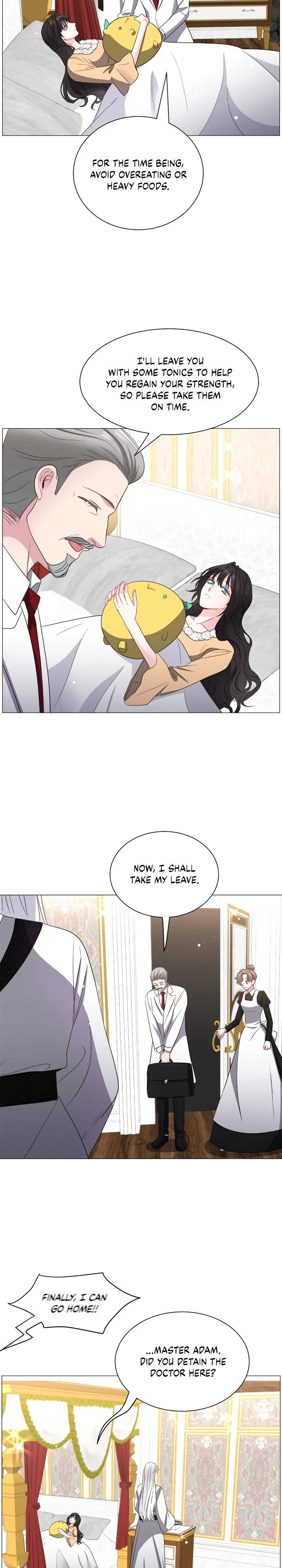 How to Clear a Dating Sim as a Side Character Chapter 107 page 16