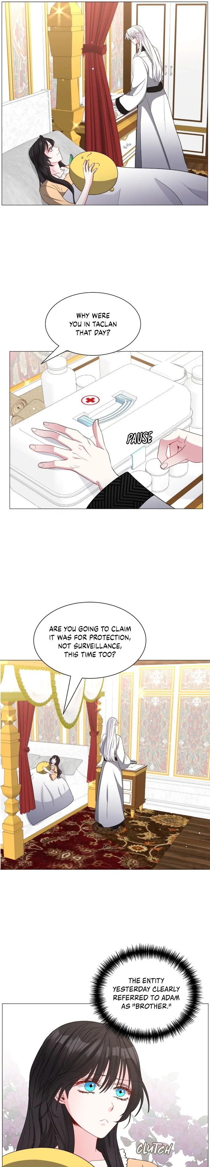 How to Clear a Dating Sim as a Side Character Chapter 107 page 18