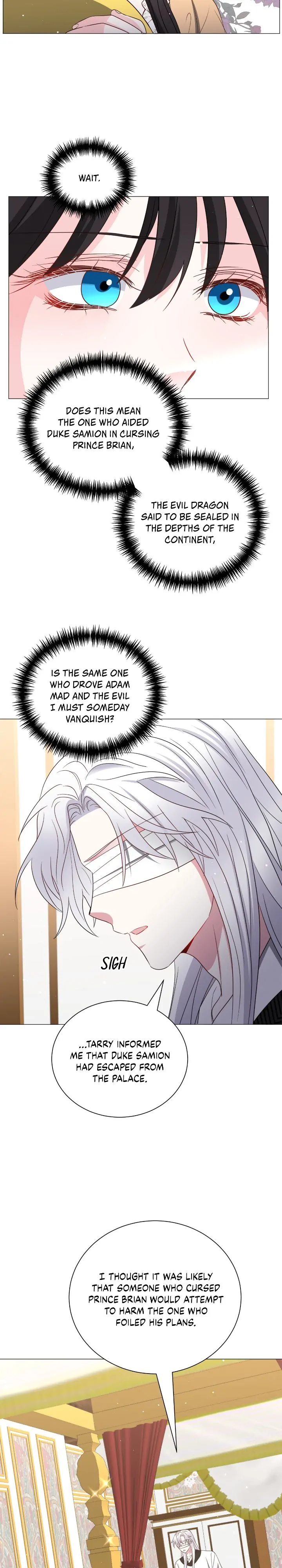 How to Clear a Dating Sim as a Side Character Chapter 107 page 19