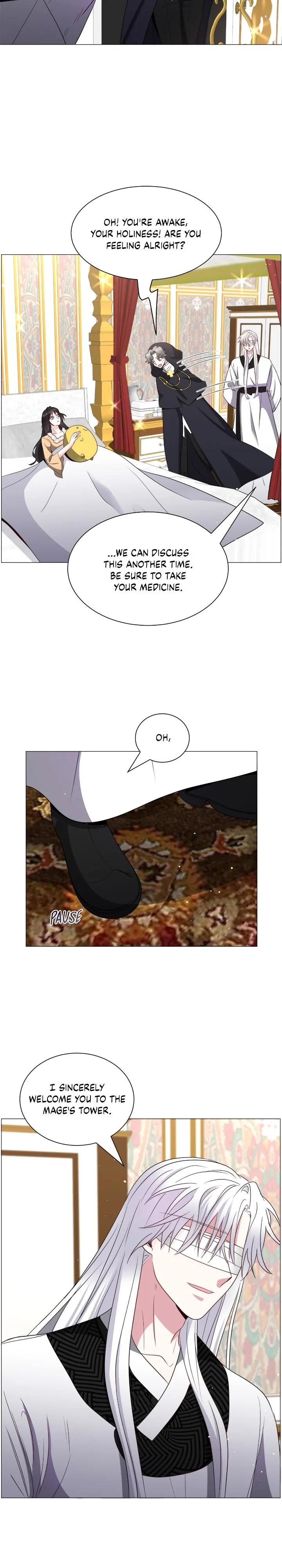 How to Clear a Dating Sim as a Side Character Chapter 107 page 22
