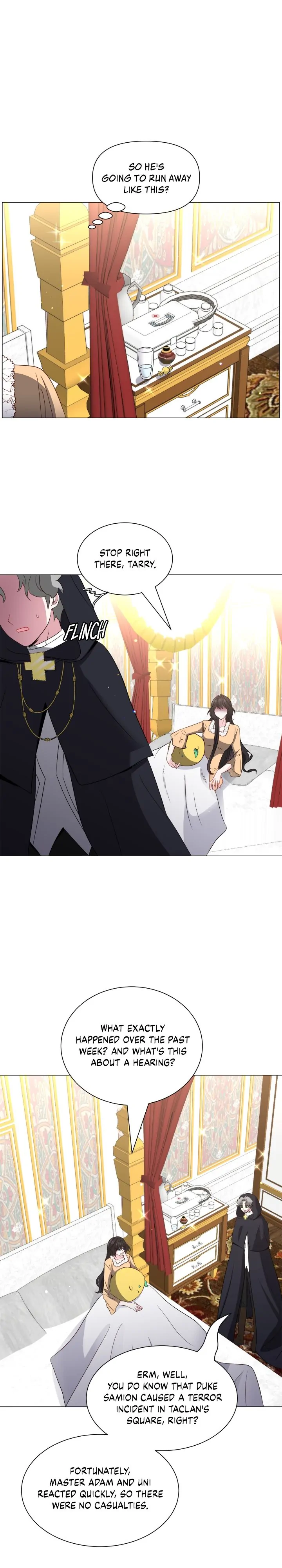 How to Clear a Dating Sim as a Side Character Chapter 107 page 24