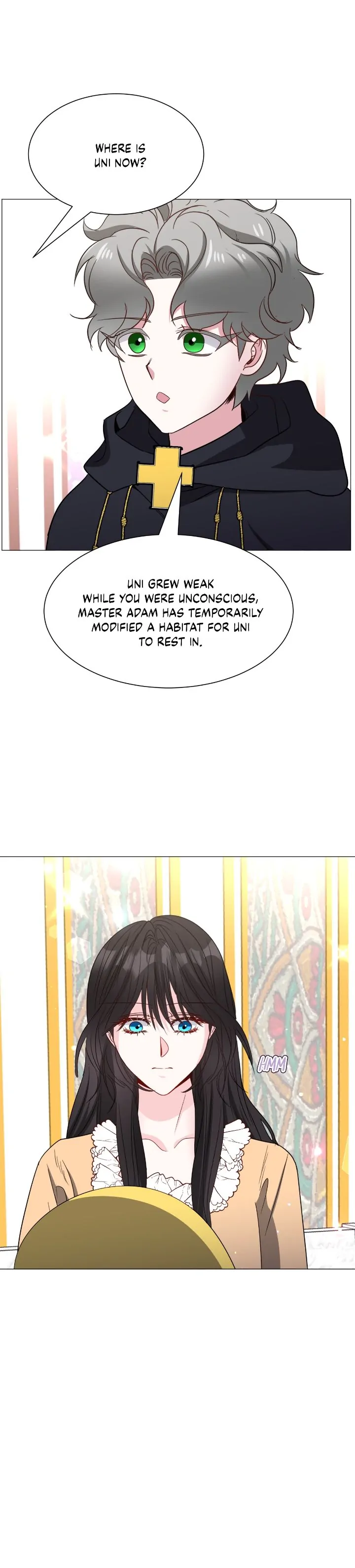 How to Clear a Dating Sim as a Side Character Chapter 107 page 25