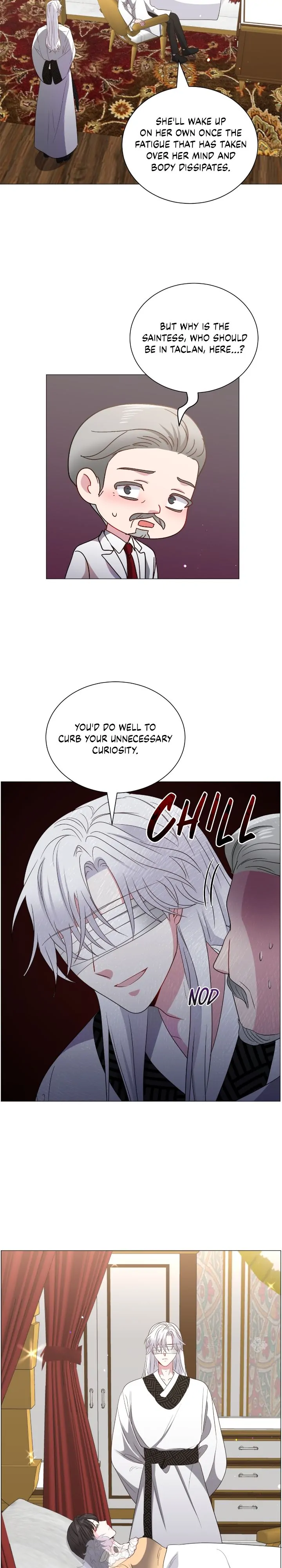 How to Clear a Dating Sim as a Side Character Chapter 107 page 4