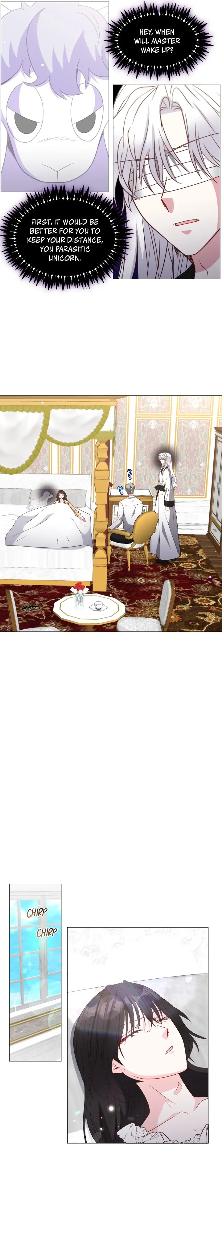How to Clear a Dating Sim as a Side Character Chapter 107 page 6