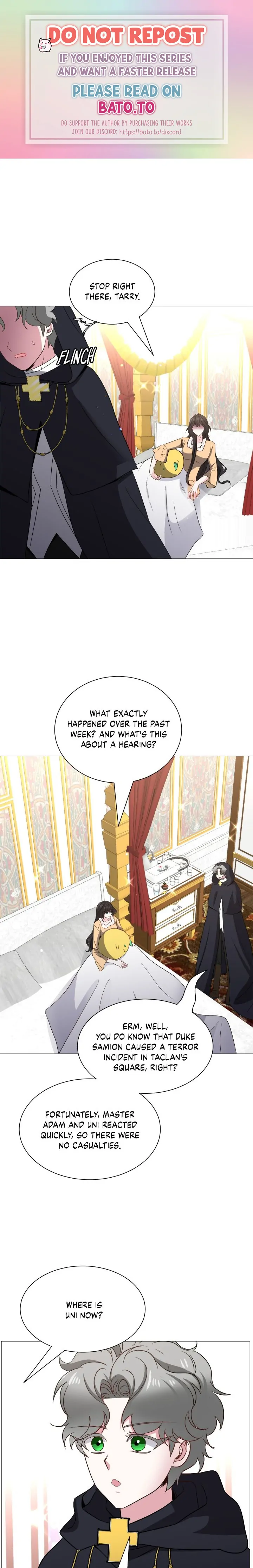 How to Clear a Dating Sim as a Side Character Chapter 108 page 0