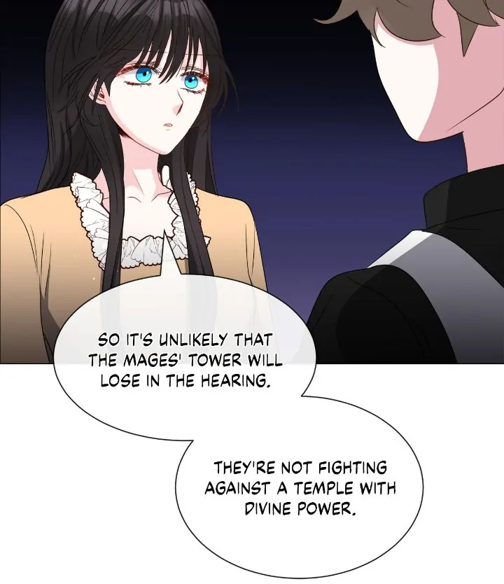 How to Clear a Dating Sim as a Side Character Chapter 108 page 10