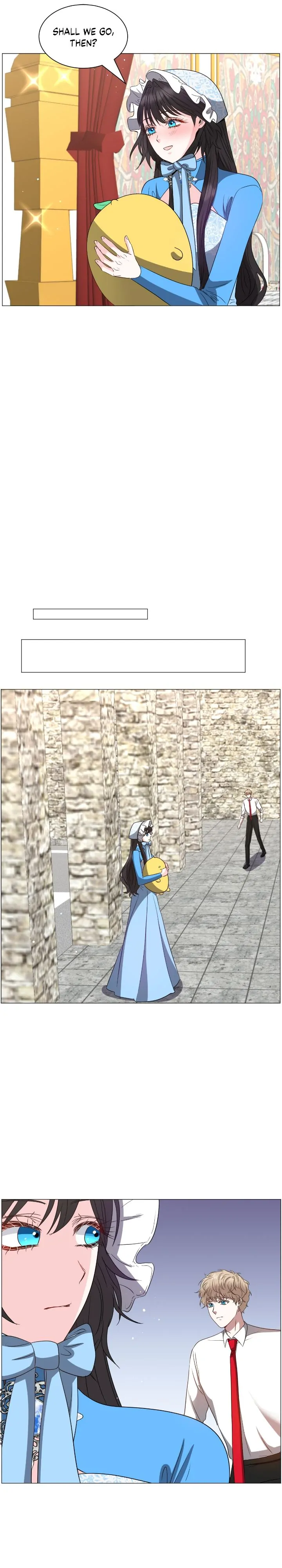 How to Clear a Dating Sim as a Side Character Chapter 108 page 14