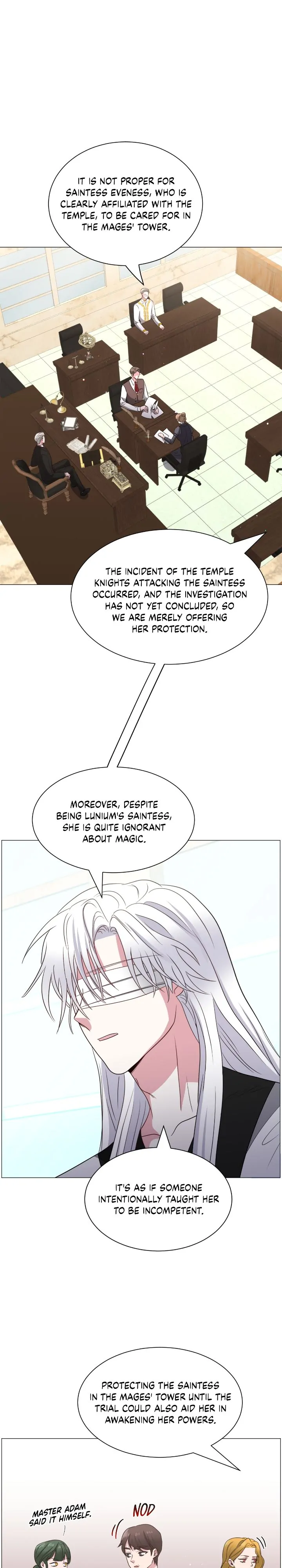 How to Clear a Dating Sim as a Side Character Chapter 108 page 2