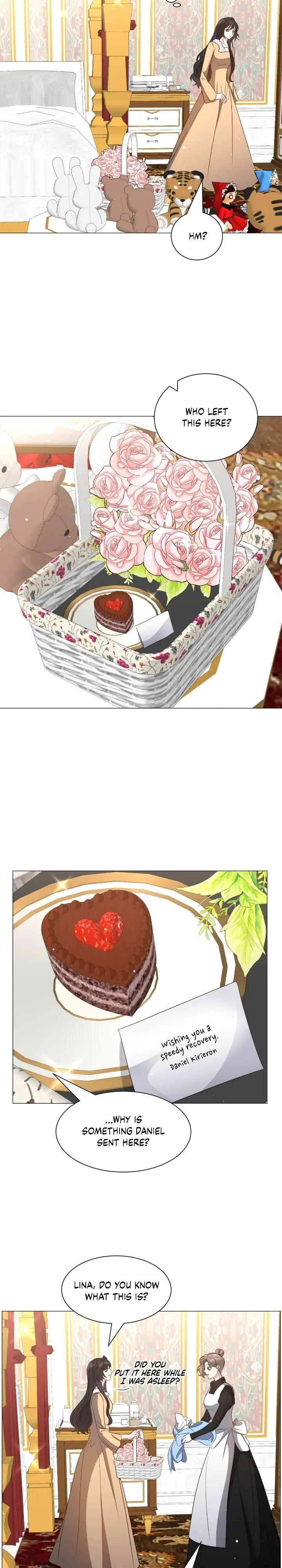 How to Clear a Dating Sim as a Side Character Chapter 108 page 6