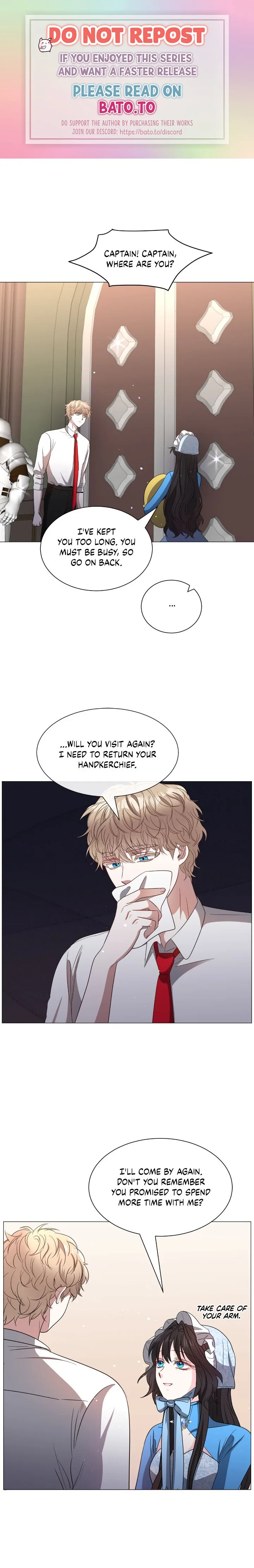 How to Clear a Dating Sim as a Side Character Chapter 109 page 0