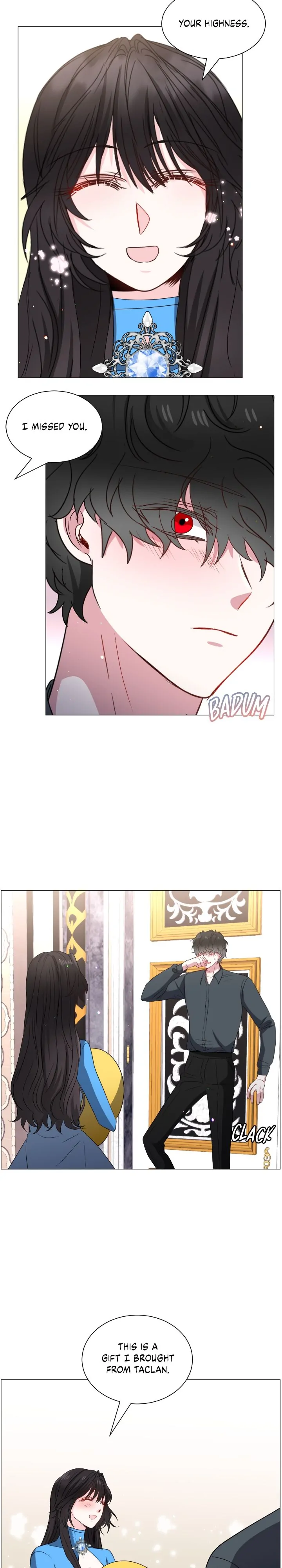 How to Clear a Dating Sim as a Side Character Chapter 109 page 9