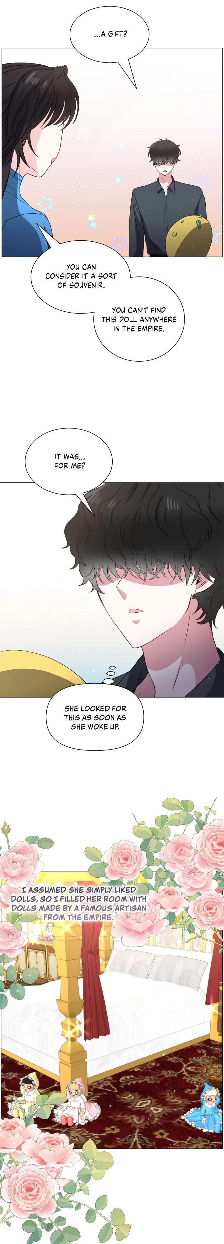How to Clear a Dating Sim as a Side Character Chapter 109 page 11