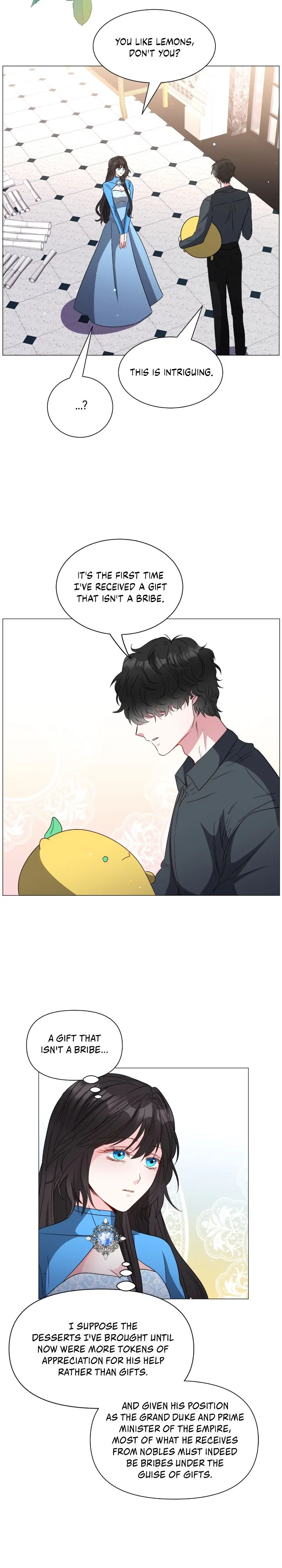 How to Clear a Dating Sim as a Side Character Chapter 109 page 12