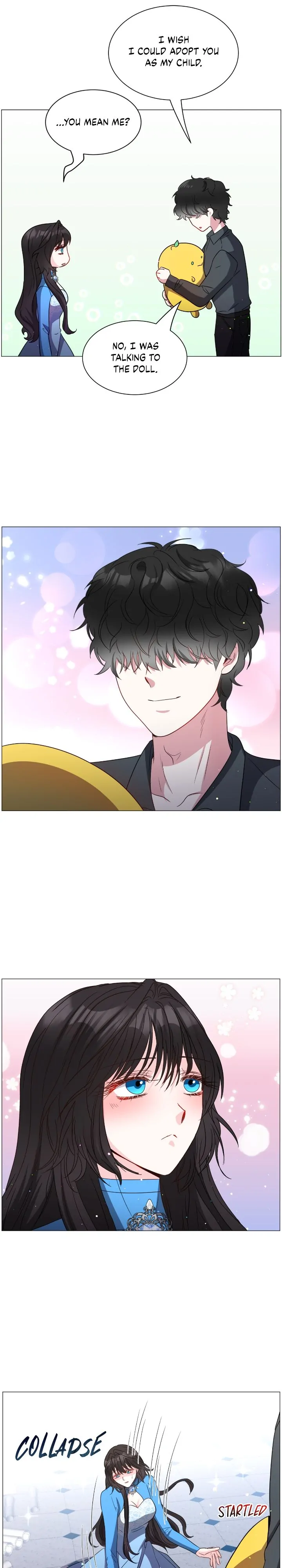 How to Clear a Dating Sim as a Side Character Chapter 109 page 14