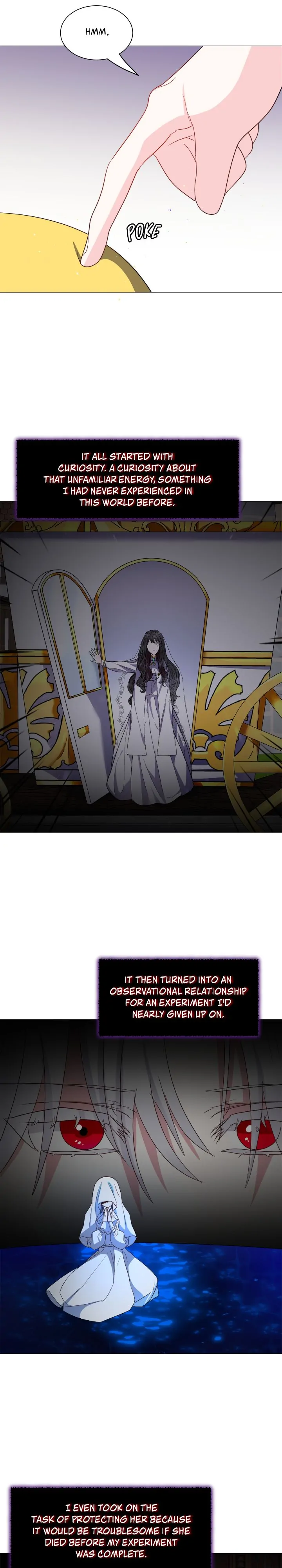 How to Clear a Dating Sim as a Side Character Chapter 109 page 22