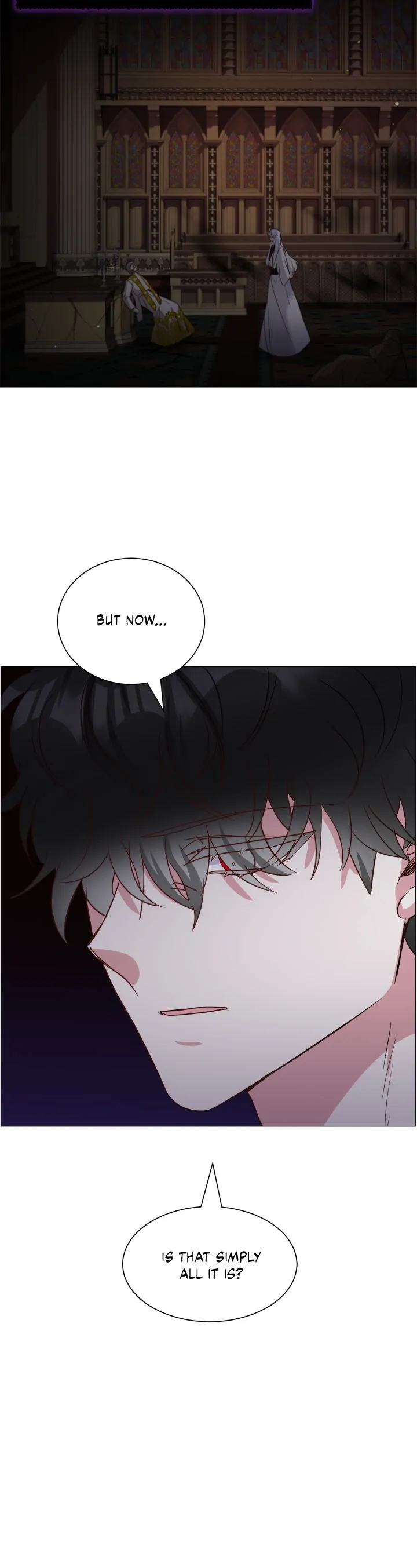 How to Clear a Dating Sim as a Side Character Chapter 109 page 23