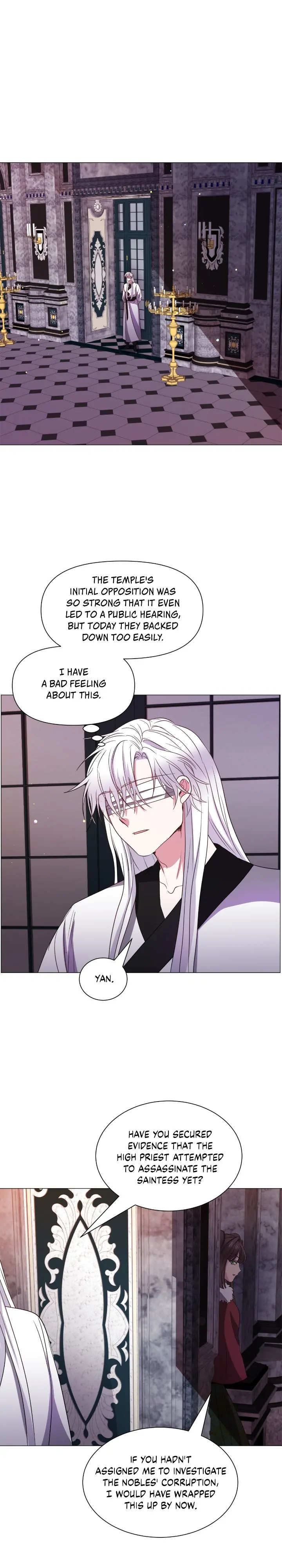 How to Clear a Dating Sim as a Side Character Chapter 109 page 2