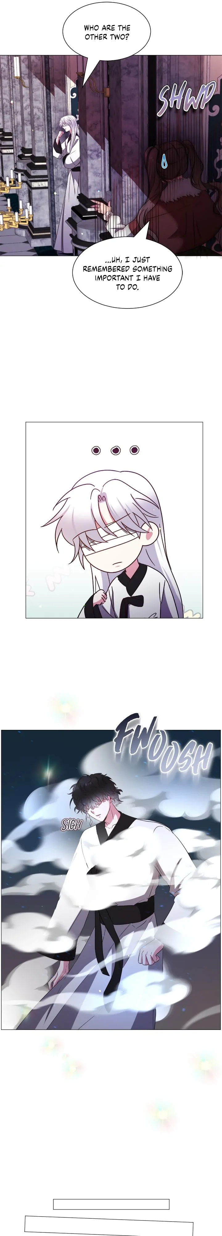How to Clear a Dating Sim as a Side Character Chapter 109 page 5