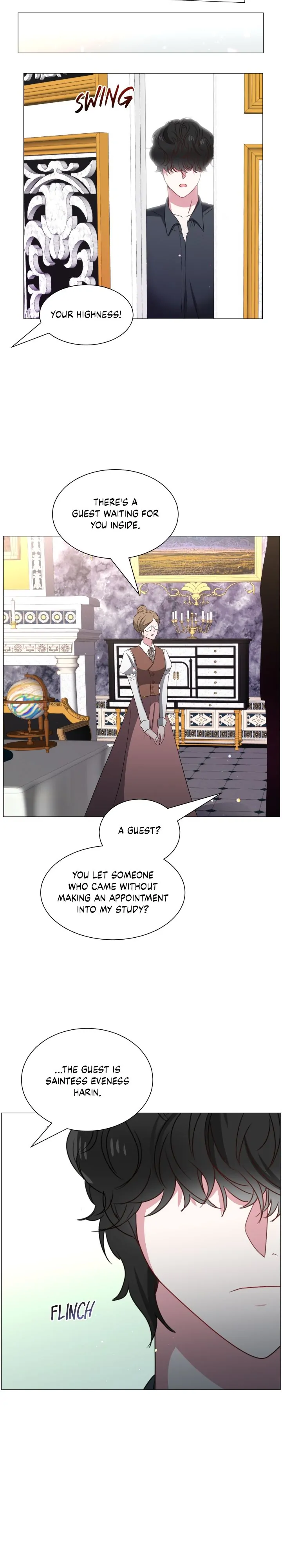 How to Clear a Dating Sim as a Side Character Chapter 109 page 6