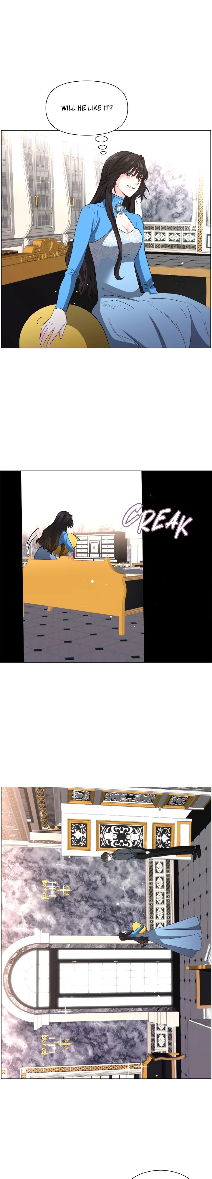 How to Clear a Dating Sim as a Side Character Chapter 109 page 8