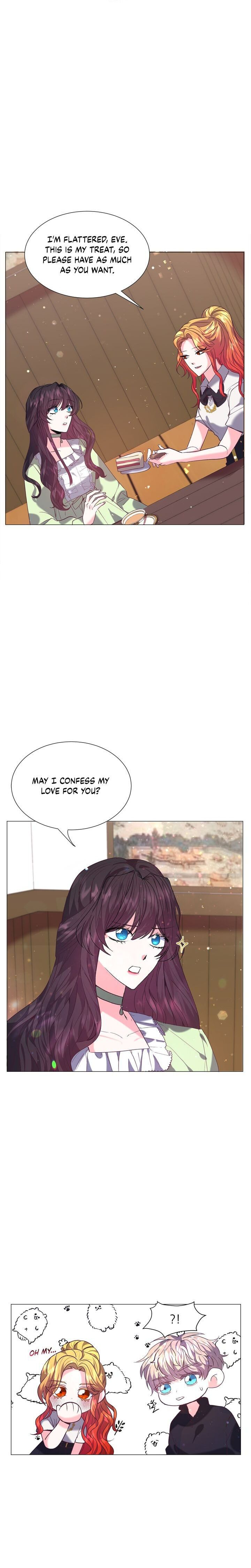 How to Clear a Dating Sim as a Side Character Chapter 11.5 page 0