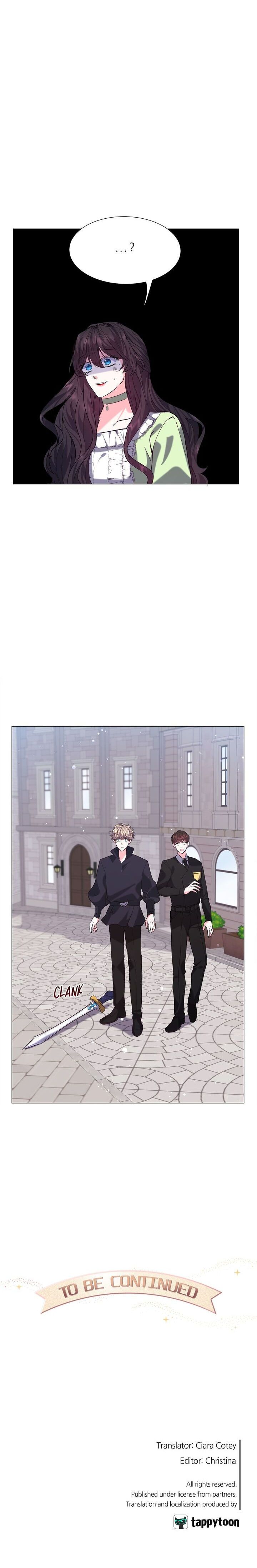 How to Clear a Dating Sim as a Side Character Chapter 11.5 page 9
