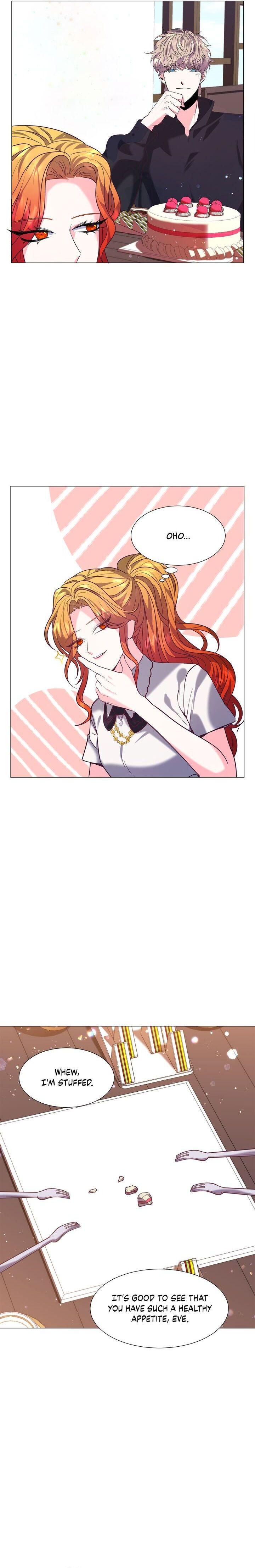 How to Clear a Dating Sim as a Side Character Chapter 11.5 page 2