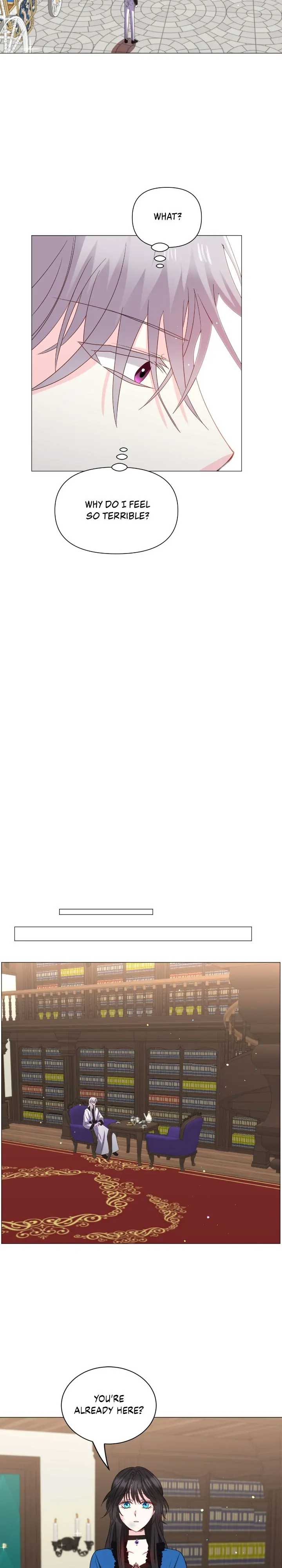 How to Clear a Dating Sim as a Side Character Chapter 112 page 9