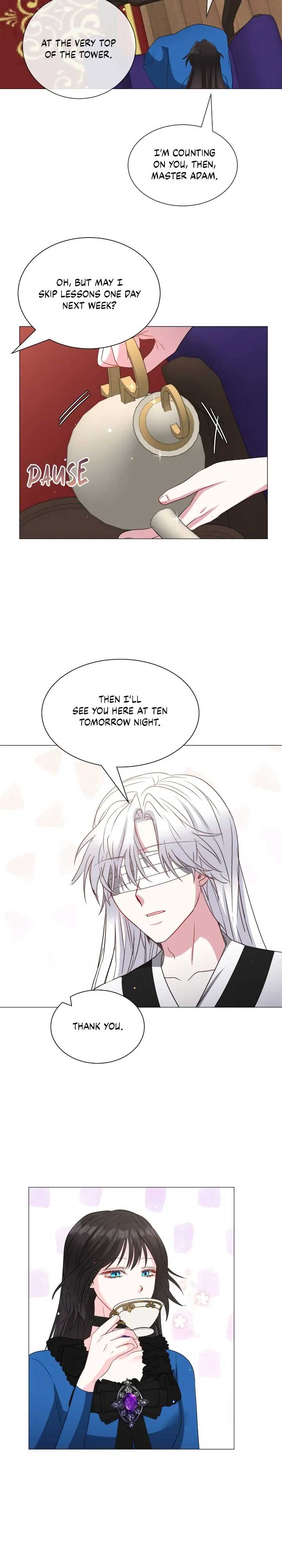 How to Clear a Dating Sim as a Side Character Chapter 112 page 12