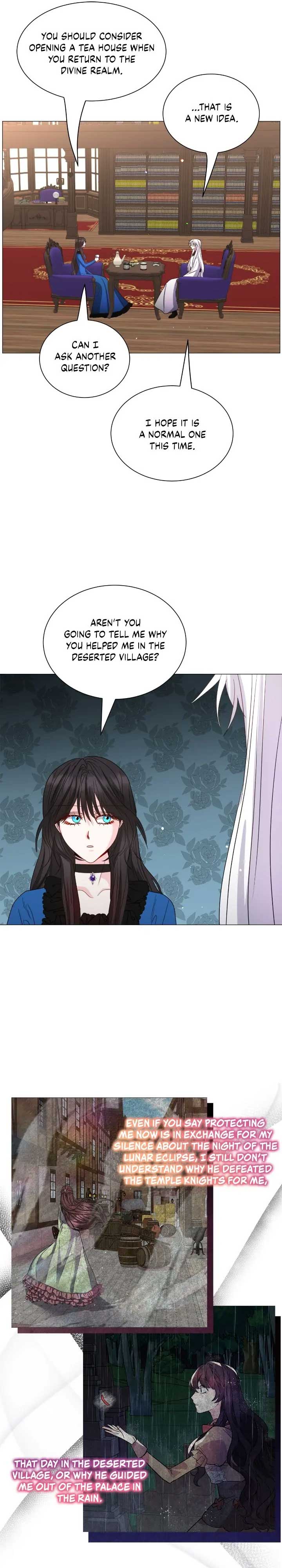 How to Clear a Dating Sim as a Side Character Chapter 112 page 14
